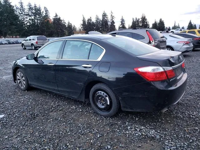 1HGCR3F82FA028968 2015 2015 Honda Accord- Exl 2