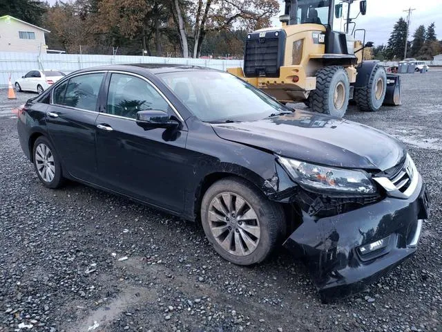 1HGCR3F82FA028968 2015 2015 Honda Accord- Exl 4