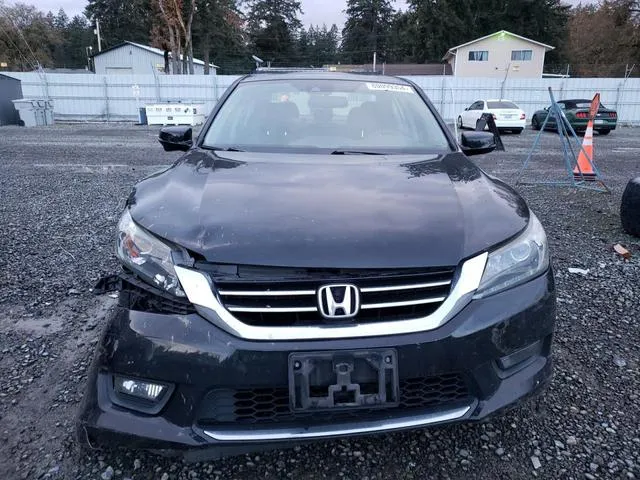 1HGCR3F82FA028968 2015 2015 Honda Accord- Exl 5