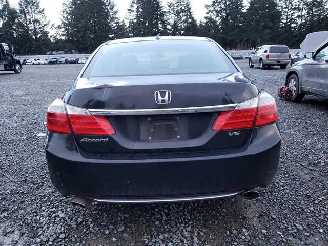 1HGCR3F82FA028968 2015 2015 Honda Accord- Exl 6