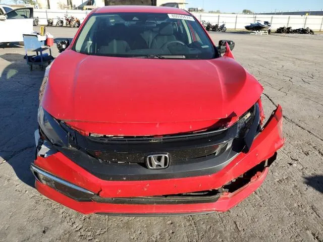 2HGFC2F64LH526903 2020 2020 Honda Civic- LX 5