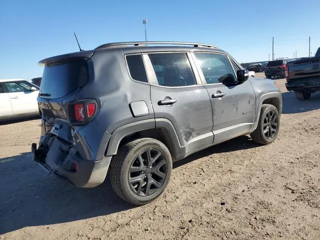 ZACNJDE11NPN63780 2022 2022 Jeep Renegade- Altitude 3