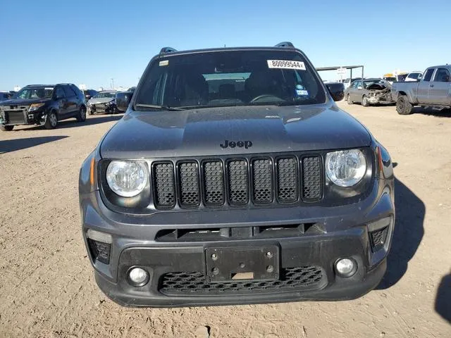 ZACNJDE11NPN63780 2022 2022 Jeep Renegade- Altitude 5