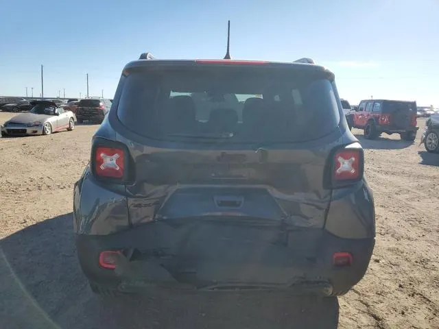 ZACNJDE11NPN63780 2022 2022 Jeep Renegade- Altitude 6