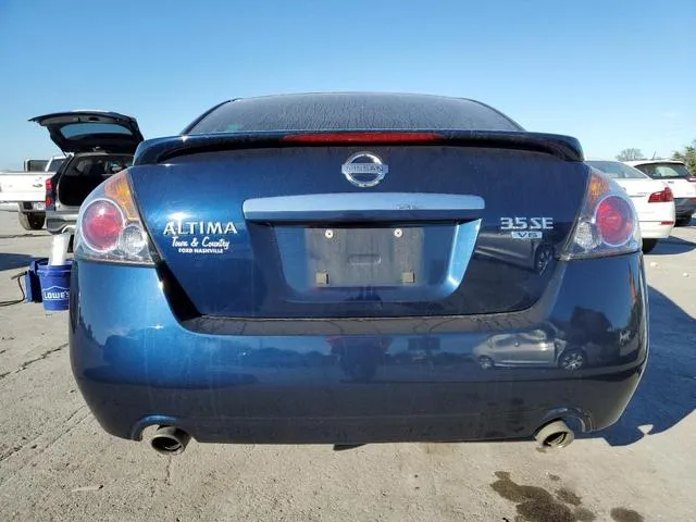 1N4BL21E17C184580 2007 2007 Nissan Altima- 3-5SE 6