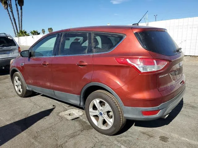 1FMCU0GX4GUC61716 2016 2016 Ford Escape- SE 2