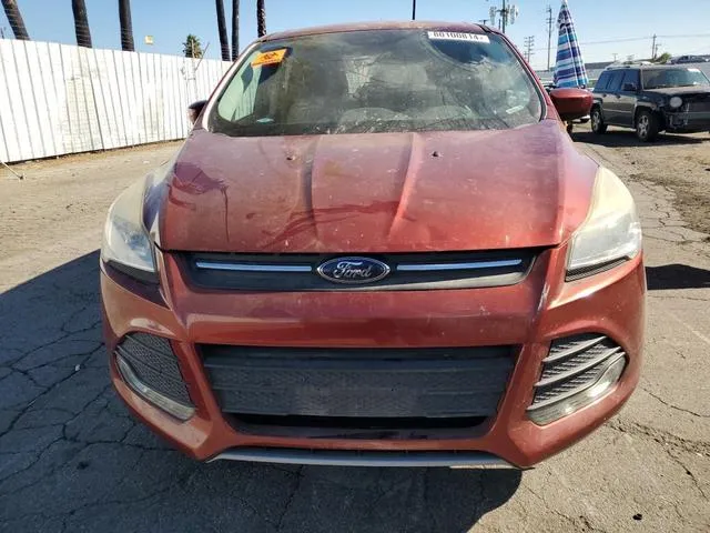 1FMCU0GX4GUC61716 2016 2016 Ford Escape- SE 5