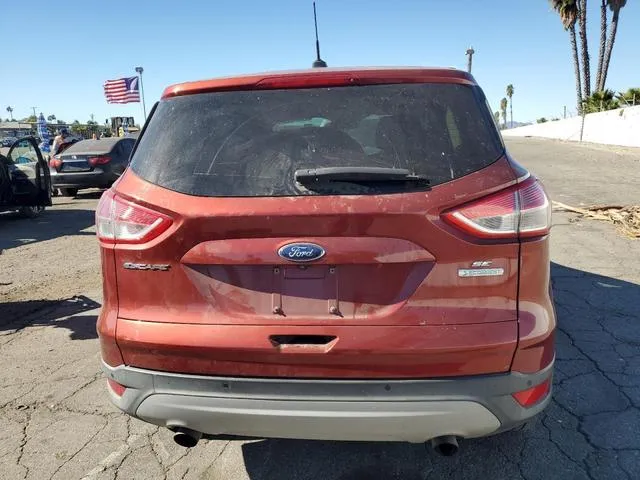 1FMCU0GX4GUC61716 2016 2016 Ford Escape- SE 6