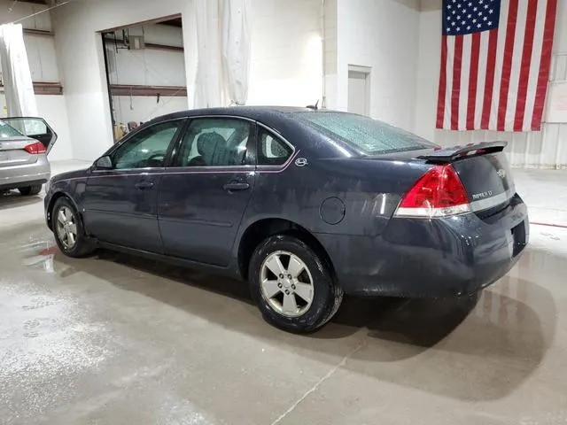 2G1WT58N581347010 2008 2008 Chevrolet Impala- LT 2