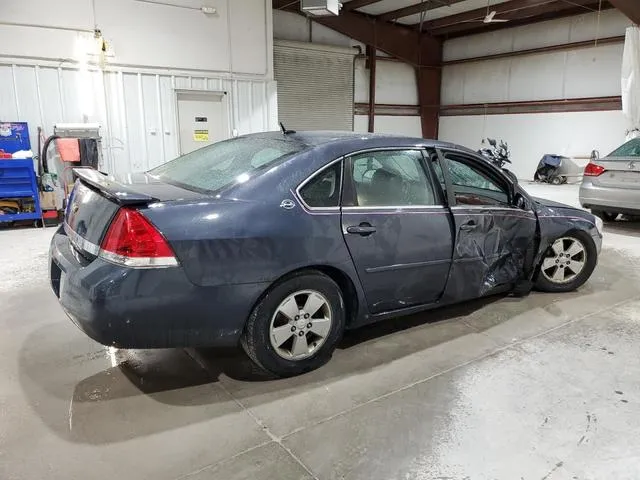 2G1WT58N581347010 2008 2008 Chevrolet Impala- LT 3