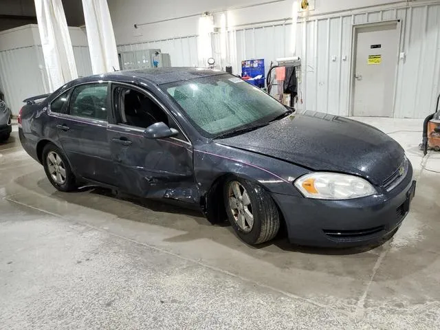 2G1WT58N581347010 2008 2008 Chevrolet Impala- LT 4