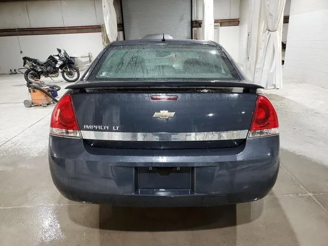 2G1WT58N581347010 2008 2008 Chevrolet Impala- LT 6