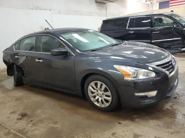 1N4AL3AP1FN887666 2015 2015 Nissan Altima- 2-5 4