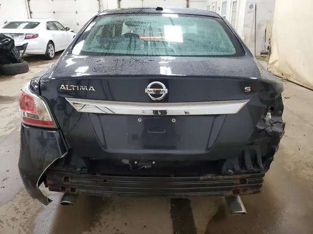 1N4AL3AP1FN887666 2015 2015 Nissan Altima- 2-5 6