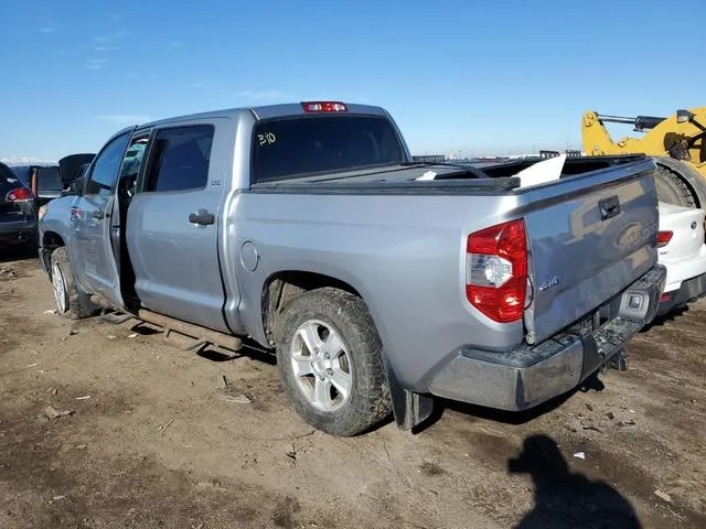 5TFDW5F14HX611231 2017 2017 Toyota Tundra- Crewmax Sr5 2