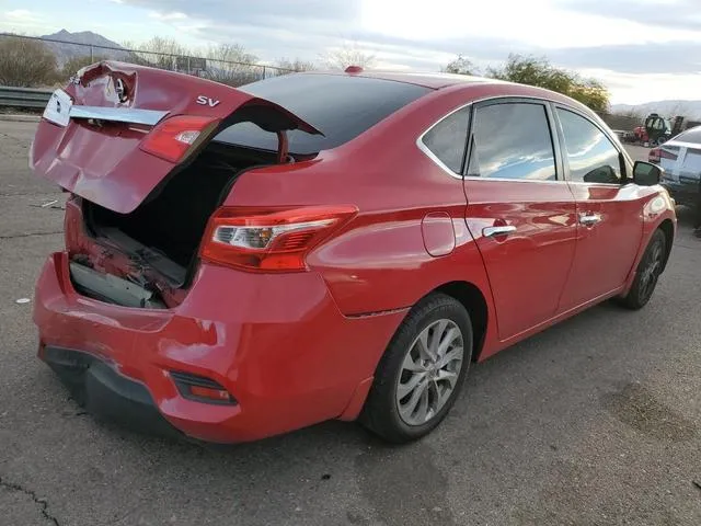 3N1AB7AP1KL608041 2019 2019 Nissan Sentra- S 3