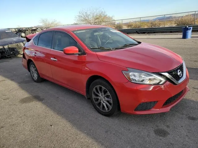 3N1AB7AP1KL608041 2019 2019 Nissan Sentra- S 4