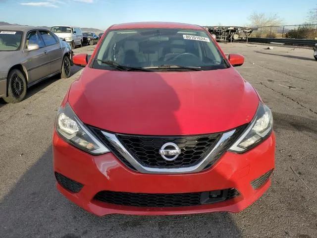 3N1AB7AP1KL608041 2019 2019 Nissan Sentra- S 5