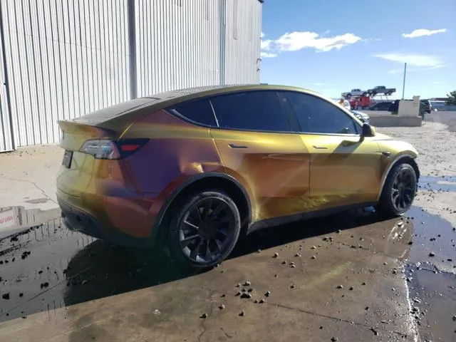 5YJYGAEE3MF254821 2021 2021 Tesla MODEL Y 3