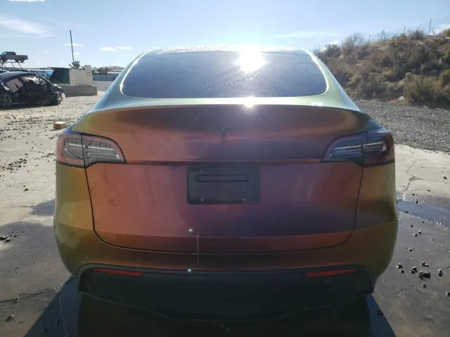 5YJYGAEE3MF254821 2021 2021 Tesla MODEL Y 6