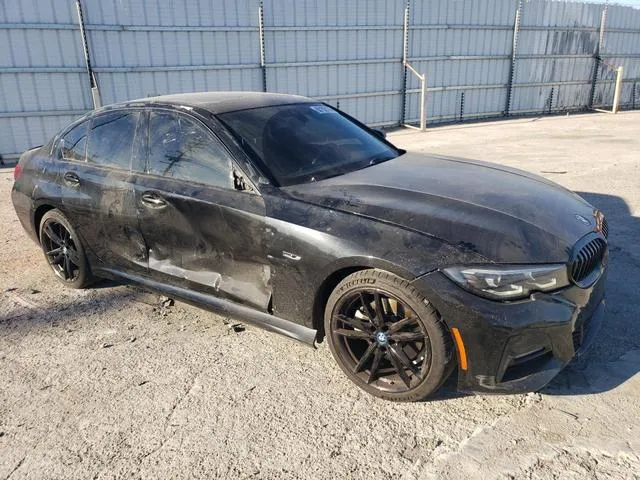 3MW5P7J04N8C33074 2022 2022 BMW 3 Series- 330E 4