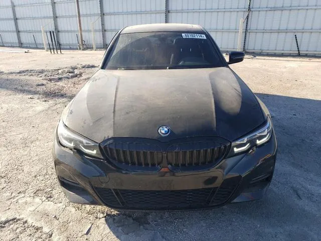 3MW5P7J04N8C33074 2022 2022 BMW 3 Series- 330E 5