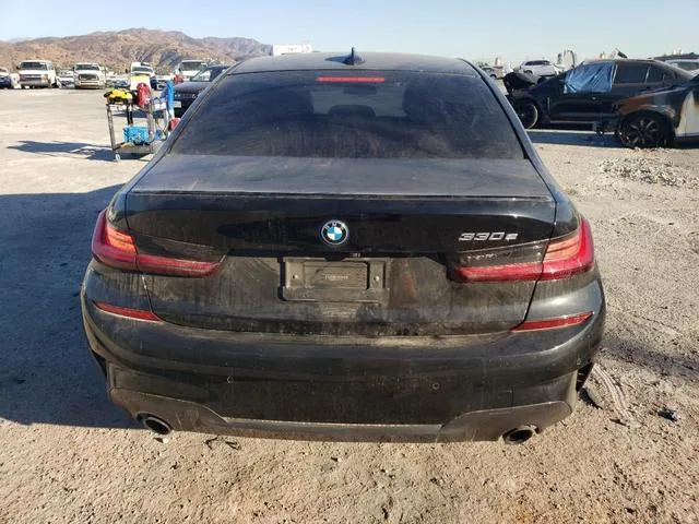 3MW5P7J04N8C33074 2022 2022 BMW 3 Series- 330E 6