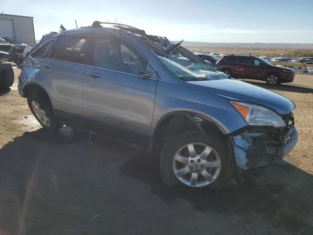 JHLRE48787C014113 2007 2007 Honda CR-V- Exl 4