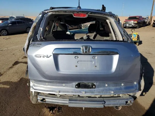 JHLRE48787C014113 2007 2007 Honda CR-V- Exl 6