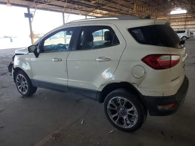 MAJ6S3KL8LC347307 2020 2020 Ford Ecosport- Titanium 2