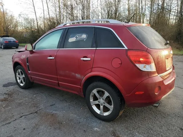 3GNFL4E56CS604184 2012 2012 Chevrolet Captiva- Sport 2