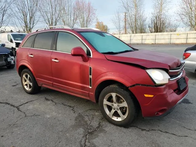 3GNFL4E56CS604184 2012 2012 Chevrolet Captiva- Sport 4