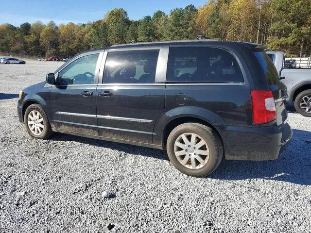 2C4RC1BG2DR705926 2013 2013 Chrysler Town and Country- Touring 2