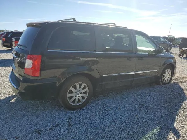 2C4RC1BG2DR705926 2013 2013 Chrysler Town and Country- Touring 3