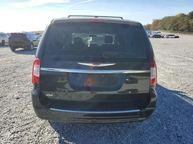 2C4RC1BG2DR705926 2013 2013 Chrysler Town and Country- Touring 6