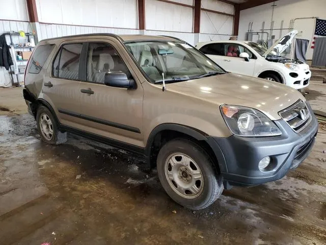 SHSRD68585U305925 2005 2005 Honda CR-V- LX 4