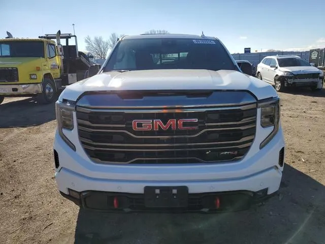 1GTUUEE85PZ305906 2023 2023 GMC Sierra- K1500 At4 5