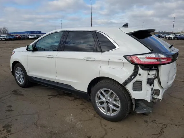 2FMPK4J95RBA57881 2024 2024 Ford Edge- Sel 2