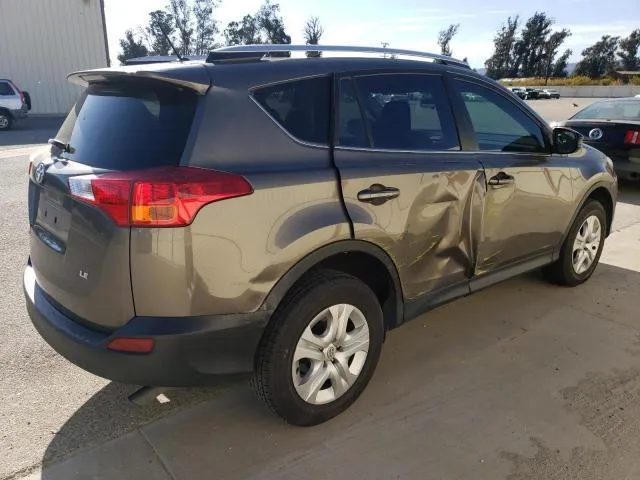 JTMZFREV1ED040568 2014 2014 Toyota RAV4- LE 3