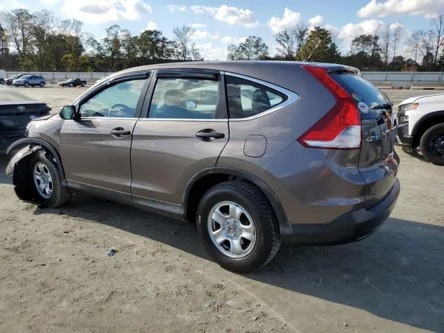 3CZRM3H33DG703177 2013 2013 Honda CR-V- LX 2