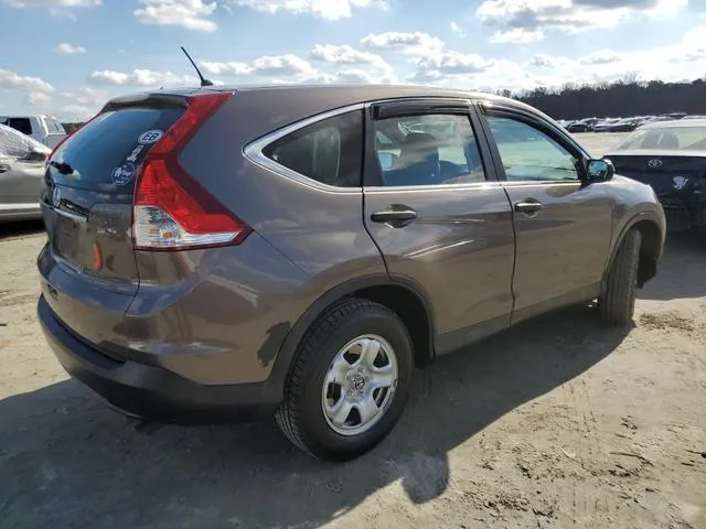 3CZRM3H33DG703177 2013 2013 Honda CR-V- LX 3