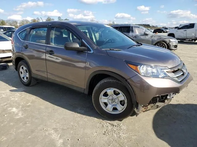 3CZRM3H33DG703177 2013 2013 Honda CR-V- LX 4