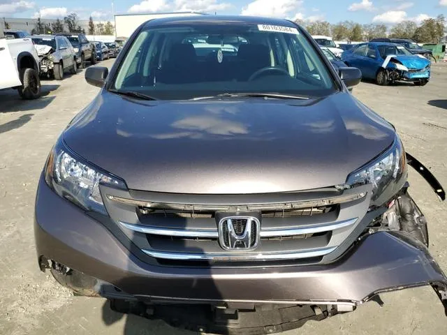 3CZRM3H33DG703177 2013 2013 Honda CR-V- LX 5