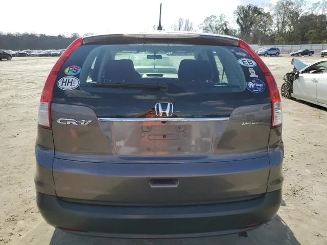 3CZRM3H33DG703177 2013 2013 Honda CR-V- LX 6