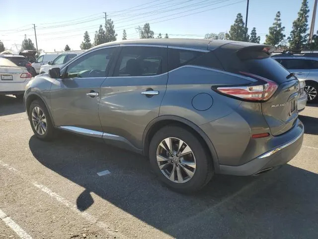 5N1AZ2MG5GN101556 2016 2016 Nissan Murano- S 2