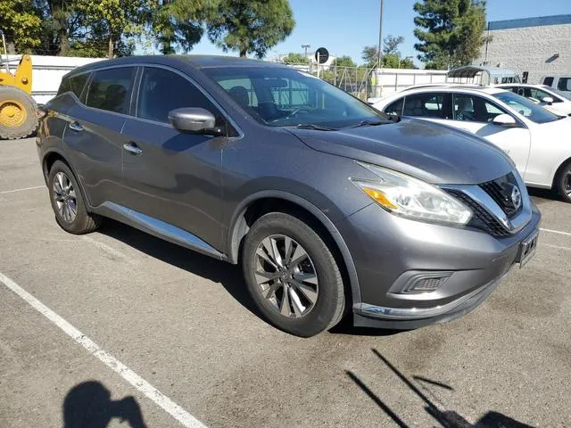 5N1AZ2MG5GN101556 2016 2016 Nissan Murano- S 4