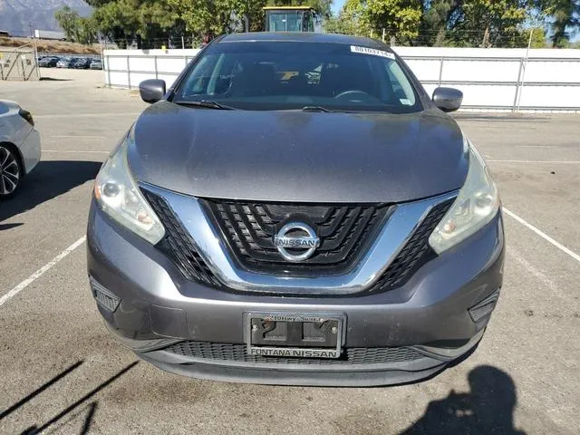 5N1AZ2MG5GN101556 2016 2016 Nissan Murano- S 5