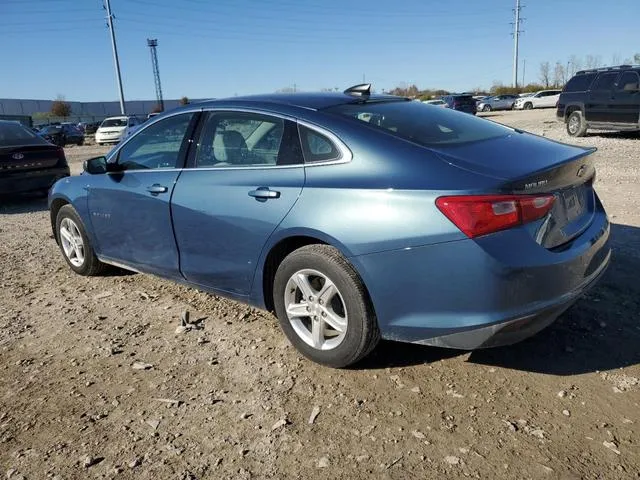 1G1ZB5ST7RF157372 2024 2024 Chevrolet Malibu- LS 2