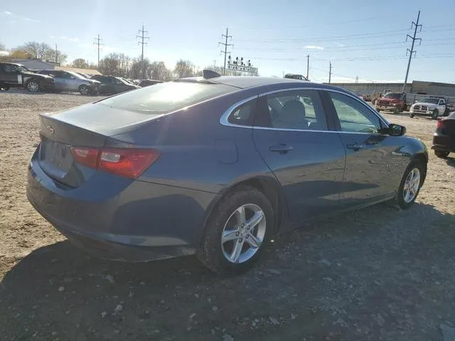 1G1ZB5ST7RF157372 2024 2024 Chevrolet Malibu- LS 3