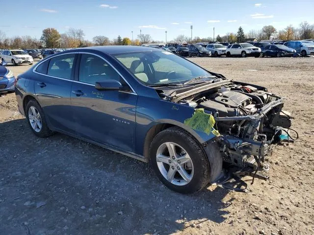 1G1ZB5ST7RF157372 2024 2024 Chevrolet Malibu- LS 4